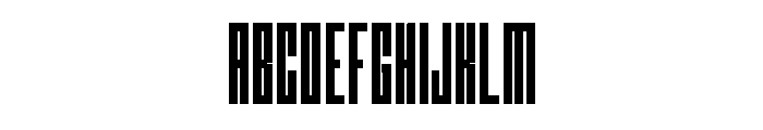 Buffering Regular FONT