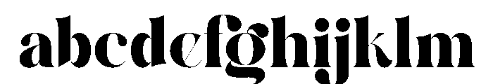 Bufing FONT