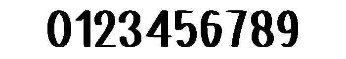 Buget Tracker Font OTHER CHARS