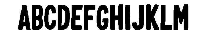 Buggiath All-Caps Regular FONT