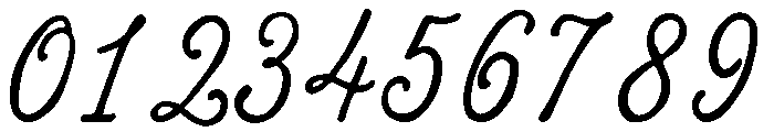 Buggiath-Normal Font OTHER CHARS