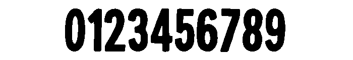 BuggiathAllCaps-Regular Font OTHER CHARS
