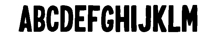 BuggiathAllCaps-Regular FONT