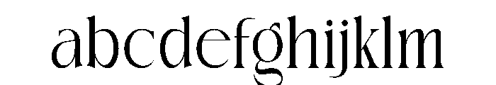 Bugilen FONT