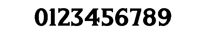 Buhun Retro Two Regular Font OTHER CHARS