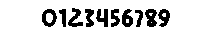 Building Kailla Font OTHER CHARS