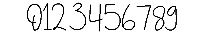 Building Manifasting Font OTHER CHARS