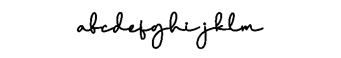 Building Manifasting FONT
