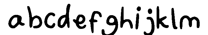 Bulan Maret Regular FONT
