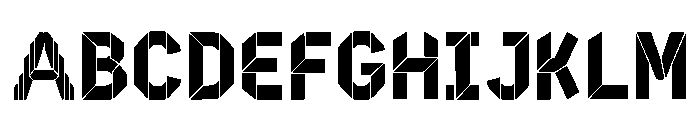 Bulat Regular FONT