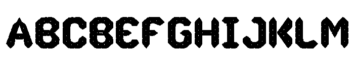 Bulbi Regular FONT