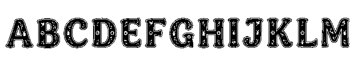 Bulbs Regular FONT