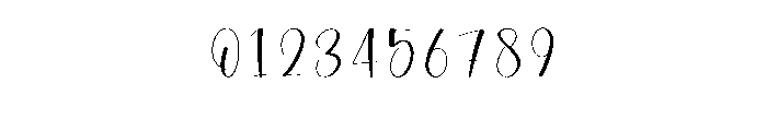 Buldog2 Font OTHER CHARS