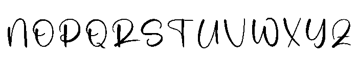 Bulgaria Adventure Font UPPERCASE