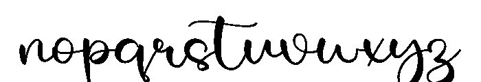 Bulgaria Adventure Font LOWERCASE