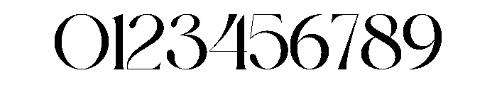 Bulgash Regular Font OTHER CHARS