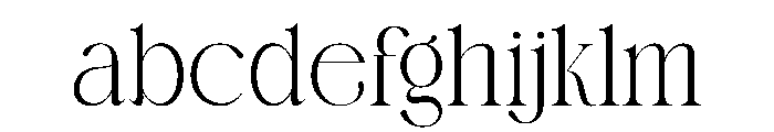 Bulgina FONT