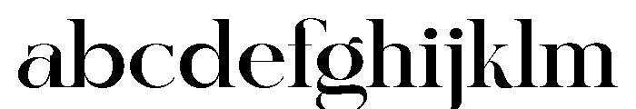 Bulino FONT