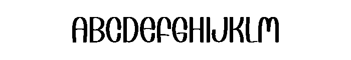 Bulking Christmas FONT
