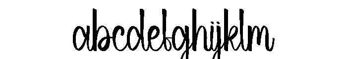 Bulky Valentine FONT