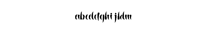 Bullying FONT