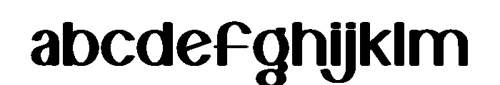 Bulpoint Artline FONT