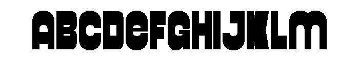 Bulwark Regular FONT