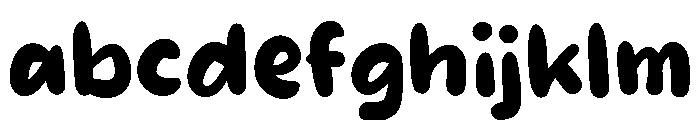 Bumble Biscuit FONT