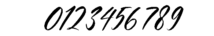 Bumpher Regular Font OTHER CHARS