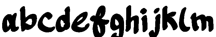Bumpy Bear FONT