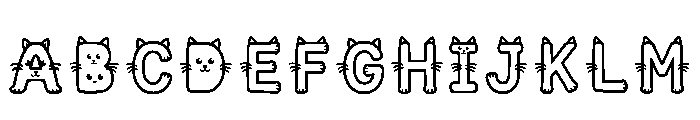 Buna Regular FONT