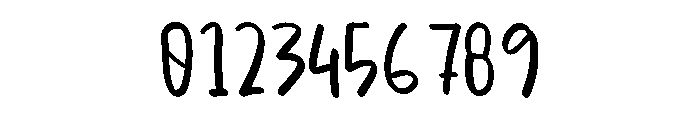 Bundle Alphabet Font OTHER CHARS