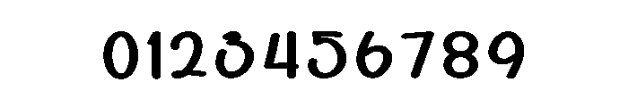 Bundle Packs Font OTHER CHARS