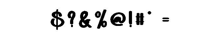 Bundle Packs Font OTHER CHARS