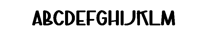 Bundle Packs Font UPPERCASE
