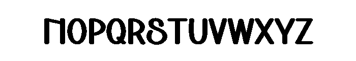 Bundle Packs Font LOWERCASE