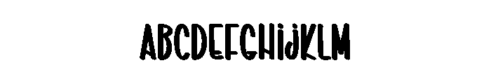 Bundle Staying Font UPPERCASE