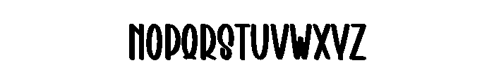 Bundle Staying Font UPPERCASE
