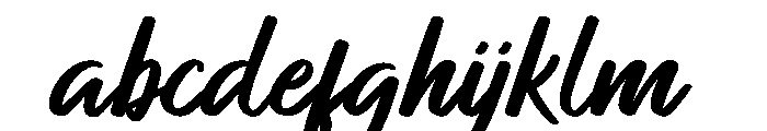 Bunga Cempaka FONT