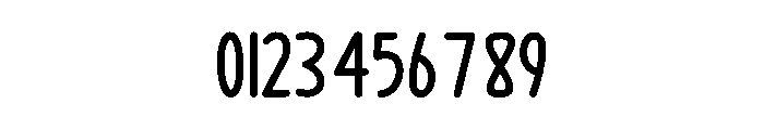 Bunga Panalisa Font OTHER CHARS