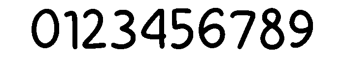 Bunga Spring Regular Font OTHER CHARS