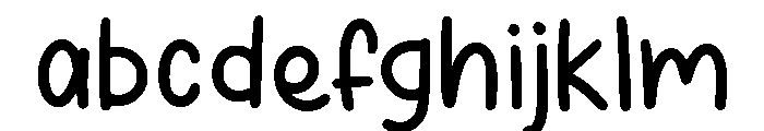 Bunga Spring Regular FONT