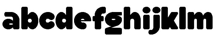 Bungahday FONT