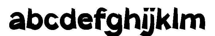 Bunkel FONT