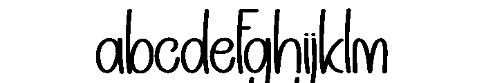 Bunny Adventure FONT