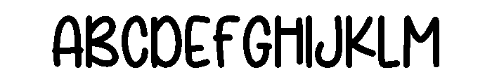 Bunny Bloom Regular FONT