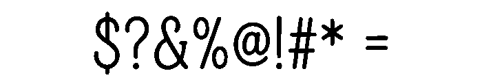 Bunny Bloom Font OTHER CHARS