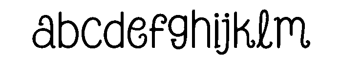 Bunny Bloom FONT