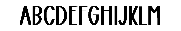 Bunny Candies FONT