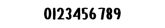 Bunny Charm Font OTHER CHARS